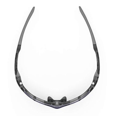 Превью  Велоочки RUDY PROJECT Tralyx+ Slim Crystal Ash, Линзы: Multilaser Violet (SP784257-0000)